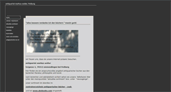 Desktop Screenshot of antiquariat-wolter.de